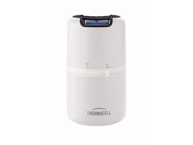 Thermacell Mr D202 Patio Shield Halo Backyard Mosquito Repeller Thermacell Mr D202 Patio Shield Halo Backyard Mosquito Repeller White