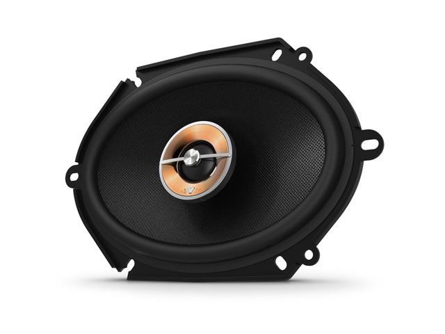Infinity Kappa 86cfx 6x8 2 Way Coaxial Speakers Newegg Com