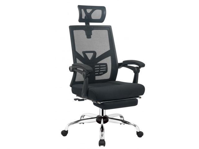 High Back Recliner Office Chair Racing Style Game Mesh Computer Rm97 Newegg Com