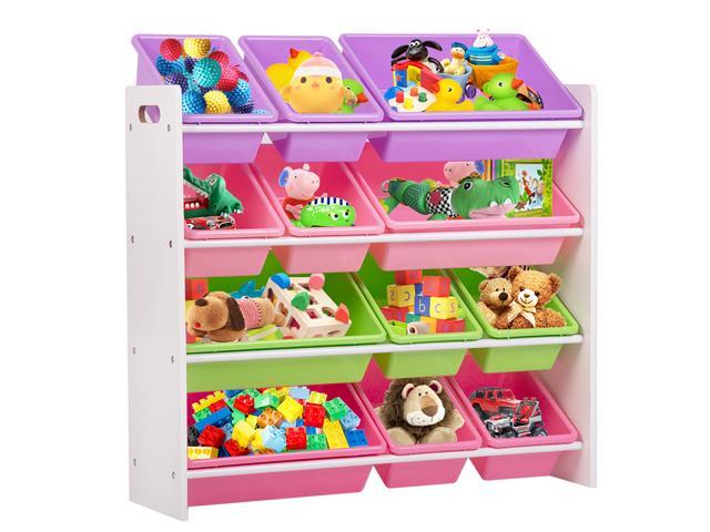 kids toy storage organizer