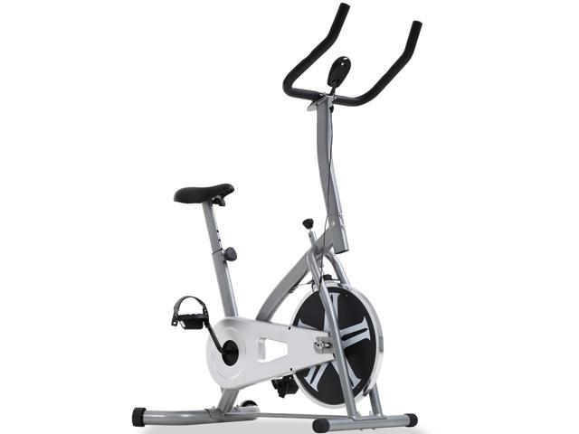 spin bike with resistance display