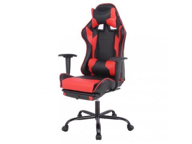 New Gaming Chair High Back Office Racing Style Lumbar Support New Gaming Chair High Back Office Racing Style Lumbar Support Headrest