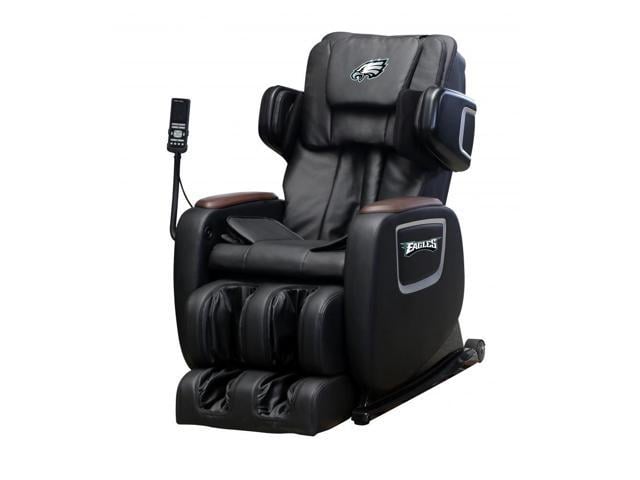 Nfl Electric Full Body Shiatsu Massage Chair Foot Roller Zero