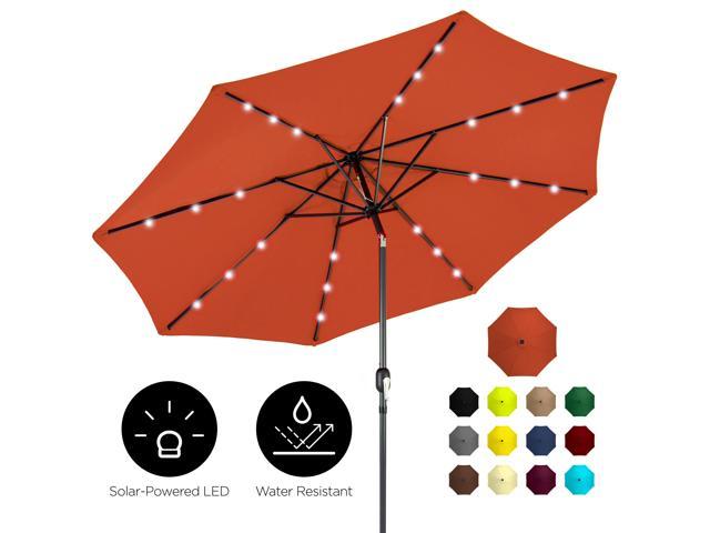 best solar umbrella