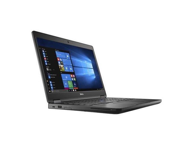  DELL Laptop Latitude 5480 4C99R Intel Core i5 7th Gen 