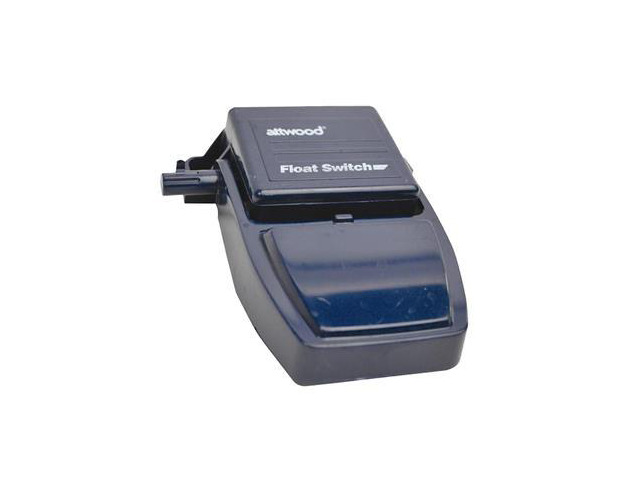 Attwood 4202-7 Automatic Float Switch - 12V/24V For Marine Bilge Pump