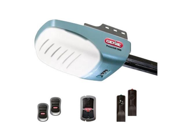 Genie 37411v Garage Door Opener With 1 2hp Ac Screw