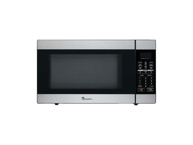 Magic Mcd1811st 1 8 Cu Ft Countertop Microwave 1100 Watt