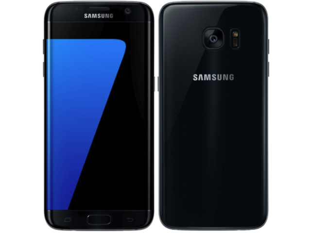 Samsung Galaxy S7 Edge 55 2560 X 1440 Pixels 32gb Black Sm