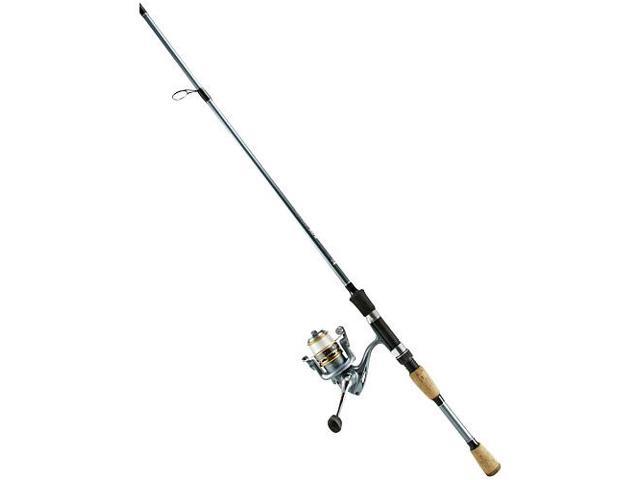 Photo 2 of PENN Pursuit III & Pursuit IV Spinning Reel and Fishing Rod Combo 6000 Reel Size - 7' - Medium Heavy - 1pc Pursuit Iv, Okuma Rox Spinning Combo 6' - Medium Light