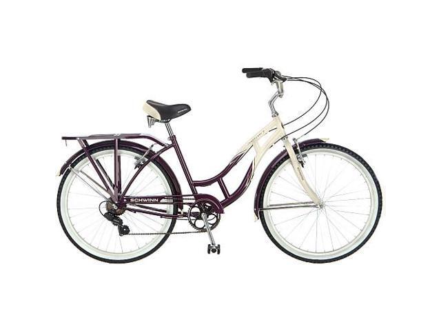 Schwinn 26 Women S Sanctuary 7 Cruiser Bike Newegg Schwinn 26 Women S Sanctuary 7 Cruiser Bike