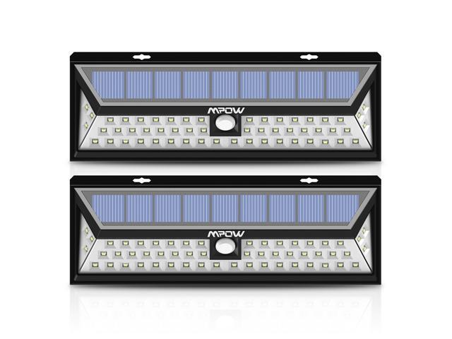 Patazon 54 Led Solar Lights Outdoor Waterproof Power Patazon 54 Led Solar Lights Outdoor Waterproof Power With 120 Wide Angle Motion