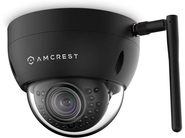 Amcrest ProHD Fixed Outdoor 3-Megapixel (2304 x 1296P) Wi-Fi Vandal