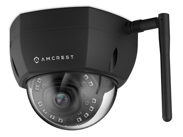 Amcrest ProHD Outdoor 2 Megapixel WiFi Vandal Dome IP Security Camera