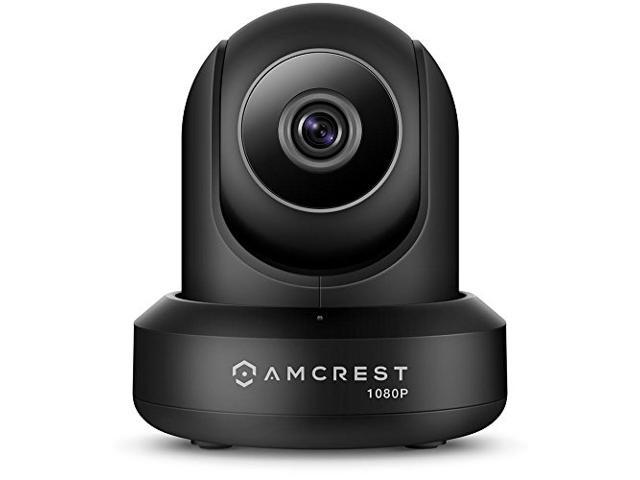 Amcrest ProHD 1080P POE (Power Over Ethernet) IP Camera with Pan/Tilt