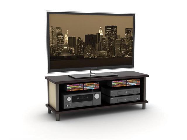 Atlantic Midtown Tv Stand 88335752 Newegg Com Atlantic Midtown Tv Stand 88335752