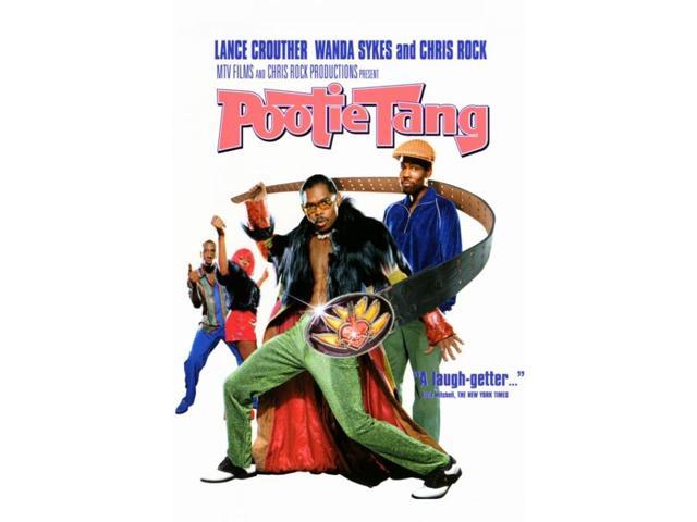 Posterazzi MOVAF7317 Pootie Tang Movie Poster - 27 x 40 in. 
