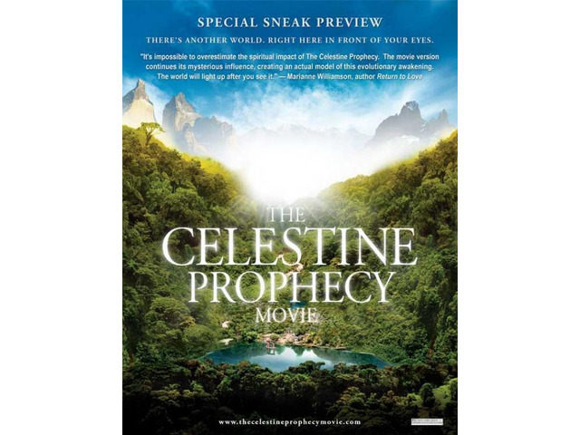 Watch The Celestine Prophecy Movie – SPPI