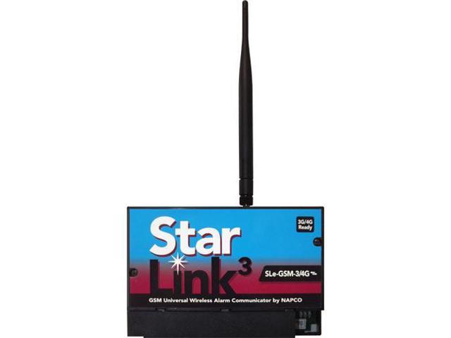 Napco StarLink 3 GSM Wireless Alarm Communicator SLE GSM 3 4G Newegg ca