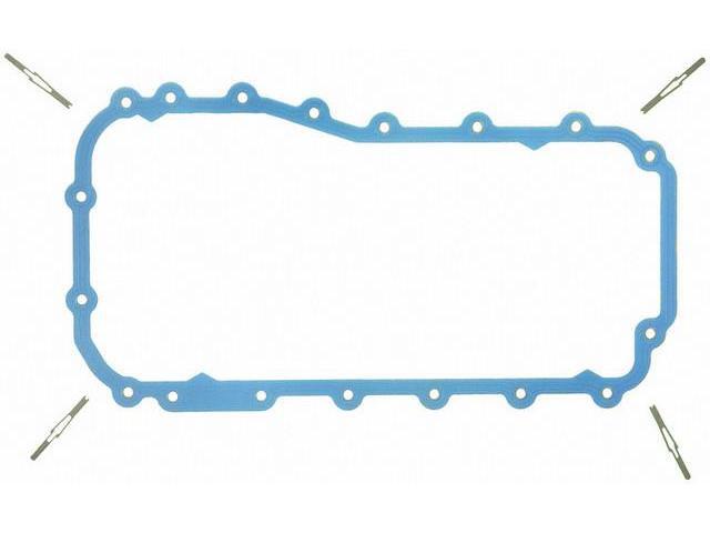 Photo 1 of Fel-Pro OS30622R Oil Pan Gasket Set