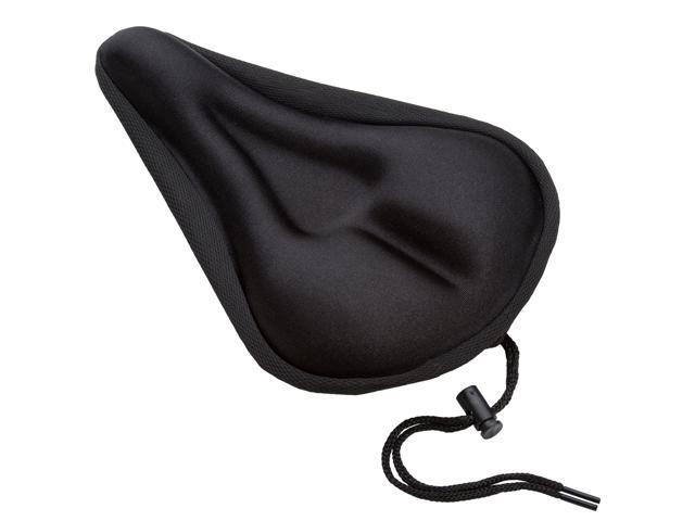 Extra Soft Gel Bicycle Seat Cushion Bike Saddle With Water Extra Soft Gel Bicycle Seat Cushion Bike Saddle With Water And Dust Resistant Cover