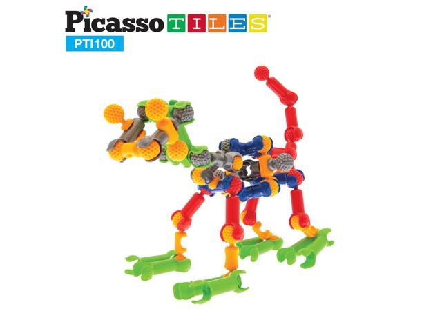 picassotiles 100 piece set