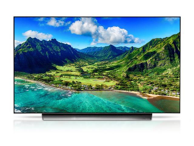 LG OLED55C9PUA 55" Class HDR 4K UHD Smart OLED TV (2019 Model)