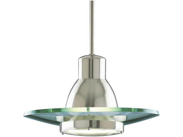 Progress Lighting Glass Pendant One Light Mini P5003 09 Newegg Com