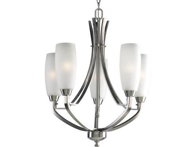 Progress Lighting Westin Five Light Chandelier P4436 09 Newegg Com