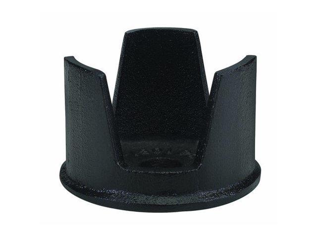Hinkley Lighting 1301bk Post Accessories Outdoor Black Newegg Com