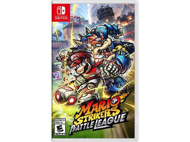 Mario Strikers: Battle League - Nintendo Switch