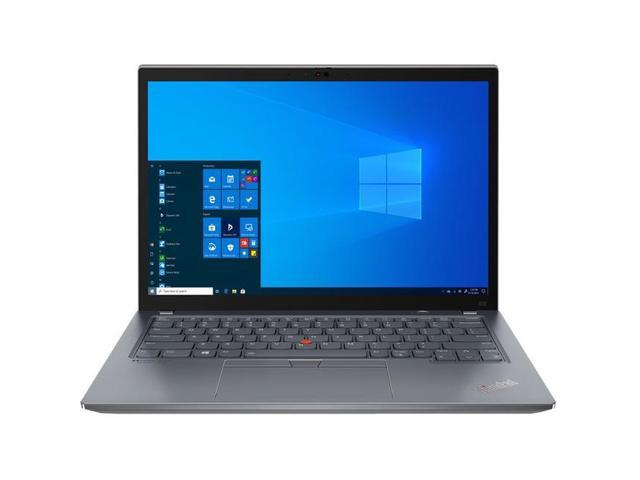 Lenovo ThinkPad X13 Gen 2 20XH0055US 13.3" Notebook - 2560 x 1600 - AMD Ryzen 7 PRO 5850U Octa-core (8 Core) 1.90 GHz - 16 GB Total RAM - 512 GB SSD - Storm Gray - AMD Chip - Windows 10 Pro - AMD