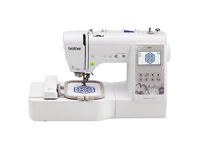 Embroidery Software For Brother Se600 PNG JPG