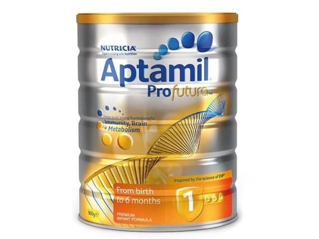aptamil profutura 1 ready made