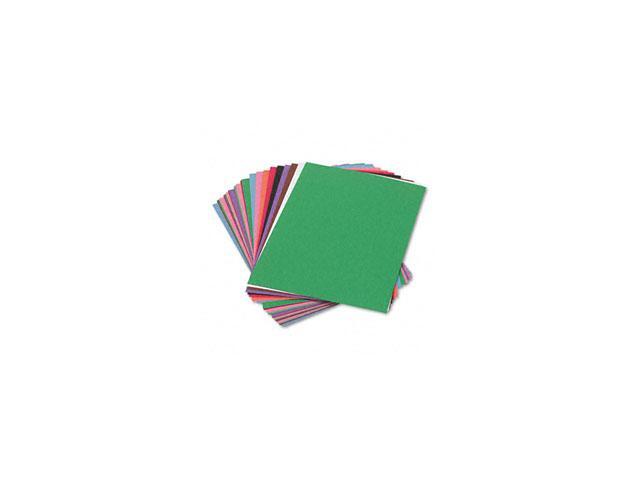 SUNWORKS CONSTRUCTION PAPER ASSORTED 9X12