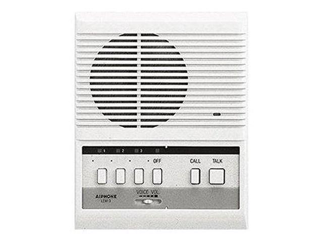 AIPHONE LEM-1DLS ACCESS SENTRY SET LEM-1DL/LE-D /PT-1210N - Newegg.com