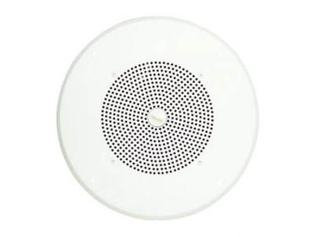 Bogen Bog Bgaswg1dk 1w Self Amplified Ceiling Speaker