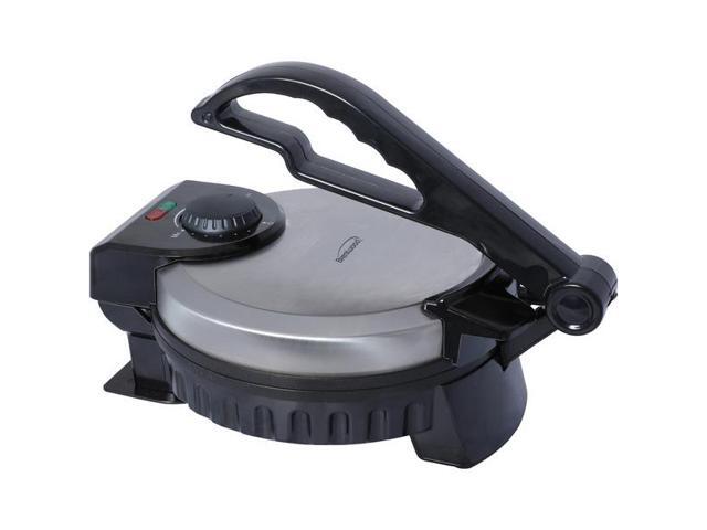 Brentwood Appliances TS-127 Electric Tortilla Maker