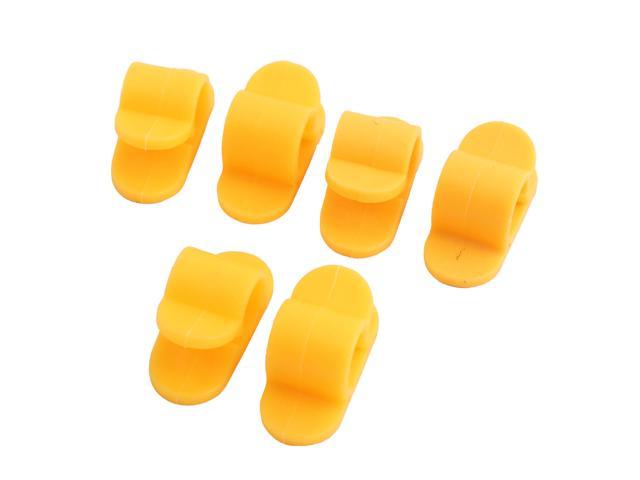 plastic cable clips self adhesive