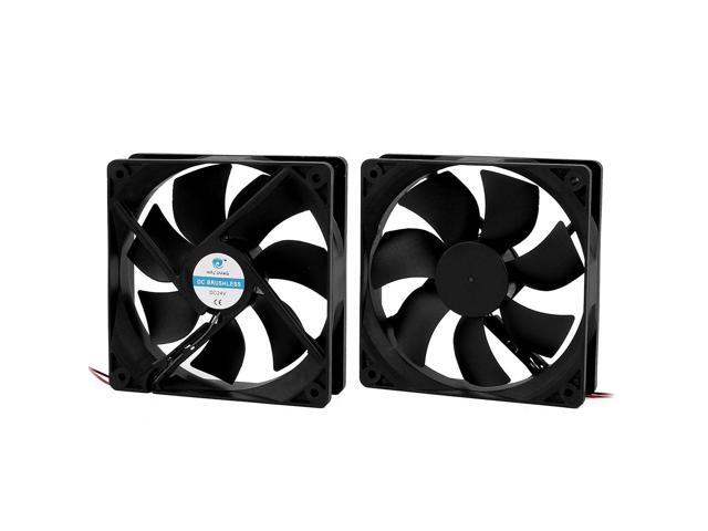 Sunon 120x120x25mm DC 12 V Vapo Bearing Cooling Fan KD1212PTB2-6A
