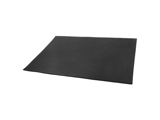Computer Pu Leather Water Resistant Desk Mat Gaming Mouse Pad Black 60cmx42cm Newegg Com