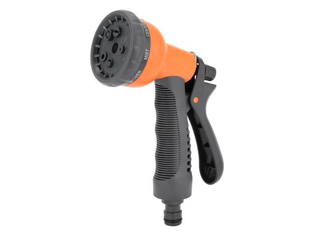 Hose Spray Nozzle >> Garden Hose Abs Spray Nozzle 8 Adjustable Watering Patterns Hose Spray Nozzle >> Garden Hose Abs Spray Nozzle 8 Adjustable Watering Patterns