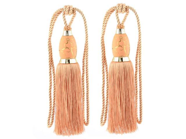 Unique Bargainshousehold Nylon Window Drapery Tiebacks Rope