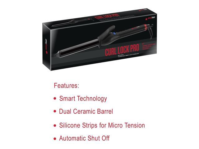 sexy hair curling iron Cabinet power strips hardwire brown
