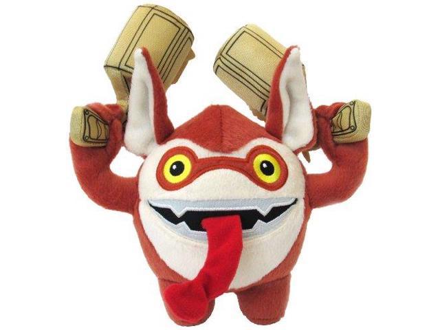 skylanders kaos plush