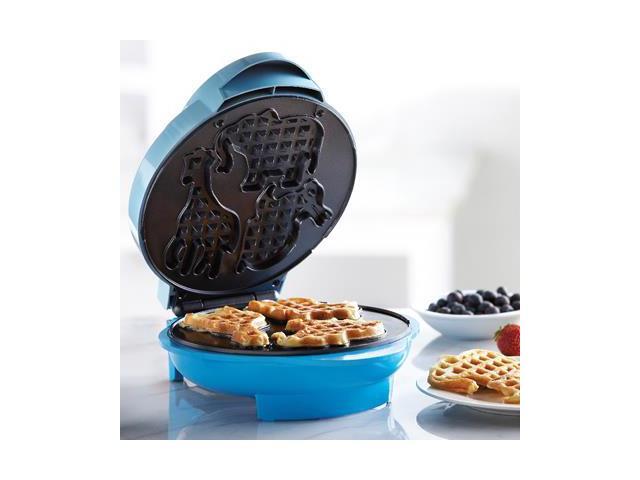 BRENTWOOD TS-253 Animal Shape Waffle Maker