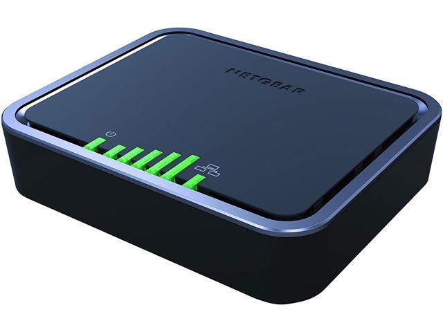 NETGEAR 4G LTE Modem – Instant BroadBand Connection | Works with AT&T ...