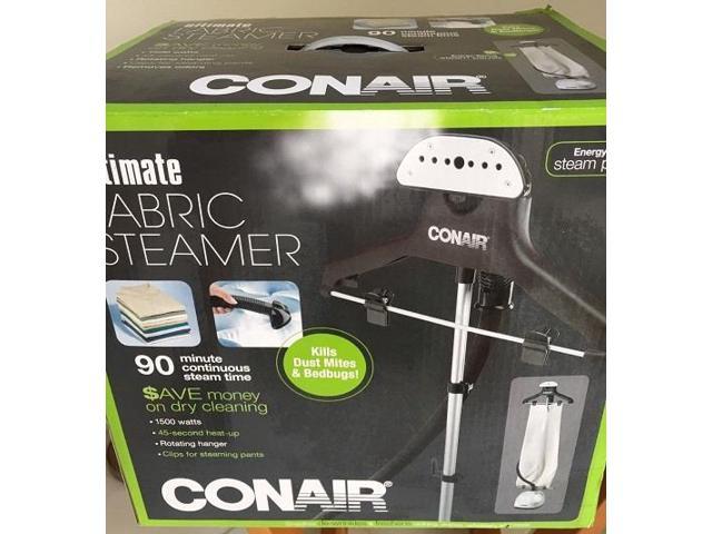 CONAIR GS28 GS31 Ultimate Fabric Steamer - Newegg.com