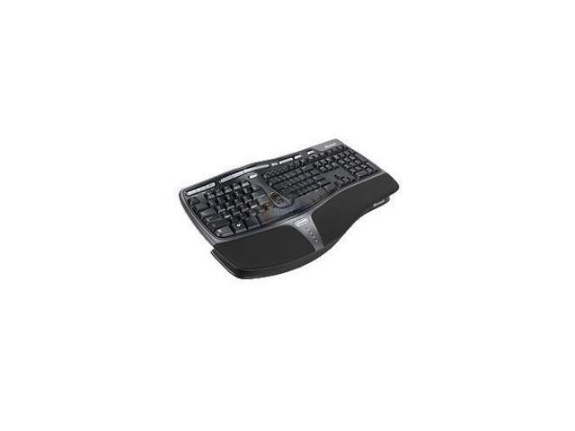 Microsoft ergonomic 4000 keyboard manual