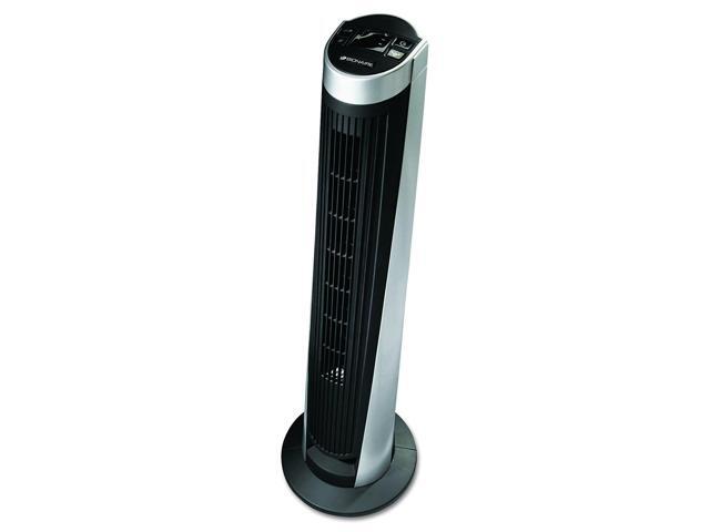 Bionaire Btf4011ar Bu Five Speeds Tower Fan With Remote Control